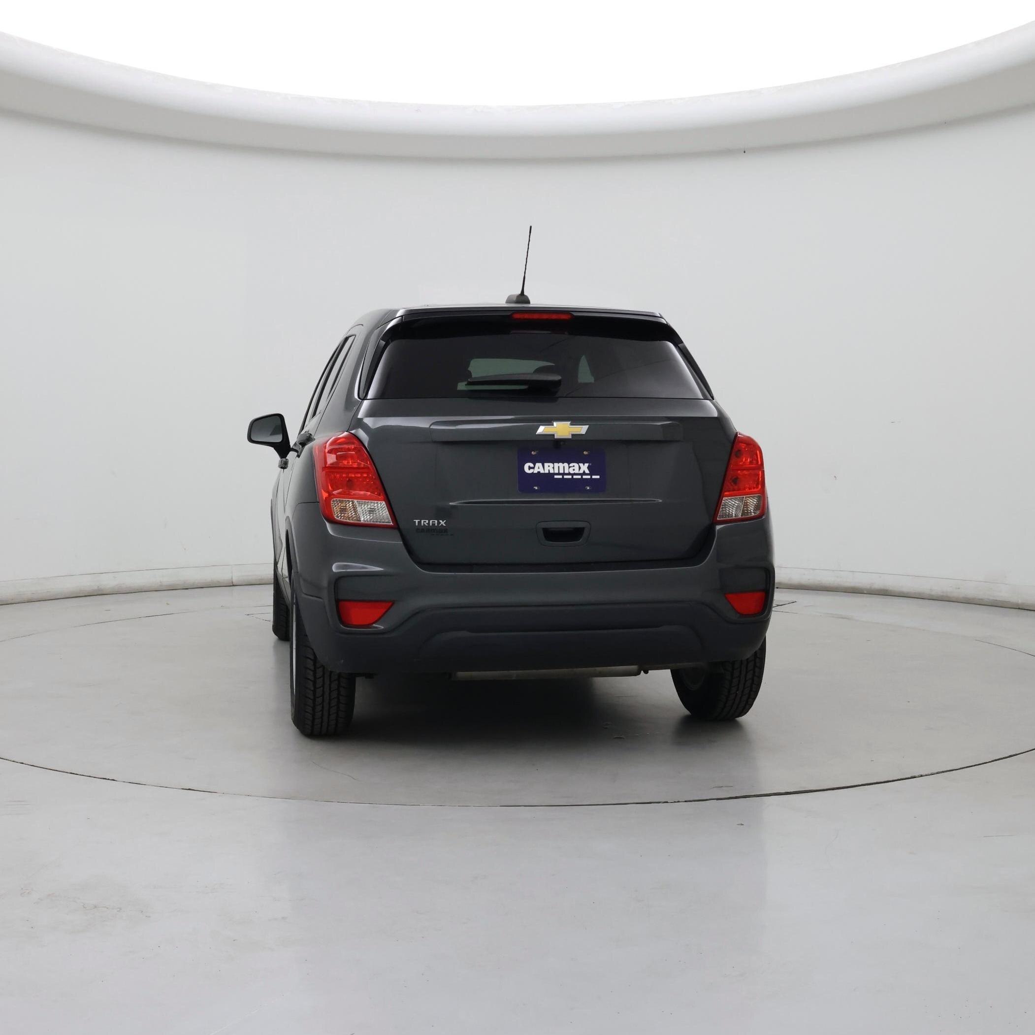 Thumbnail: 2020 Chevrolet Trax - 6