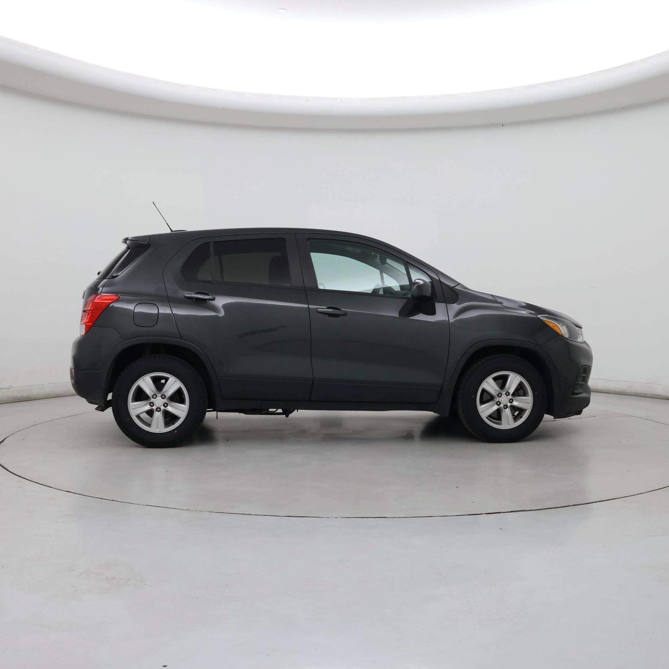 Thumbnail: 2020 Chevrolet Trax - 7