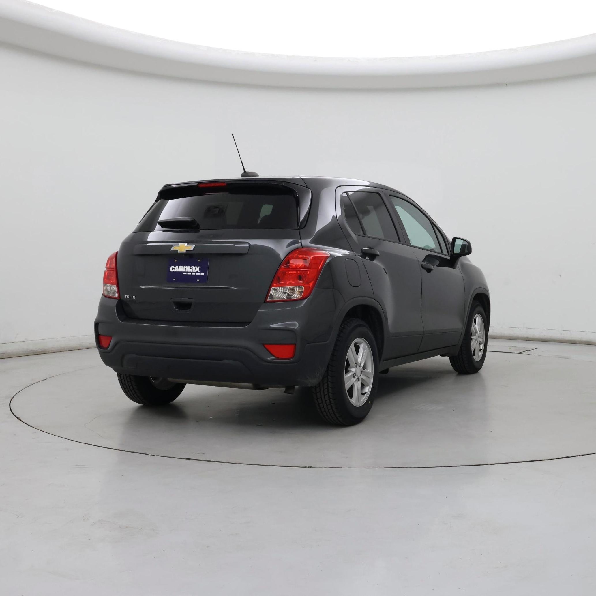 Thumbnail: 2020 Chevrolet Trax - 8
