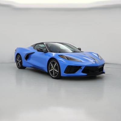 2023 Chevrolet Corvette Stingray 3LT