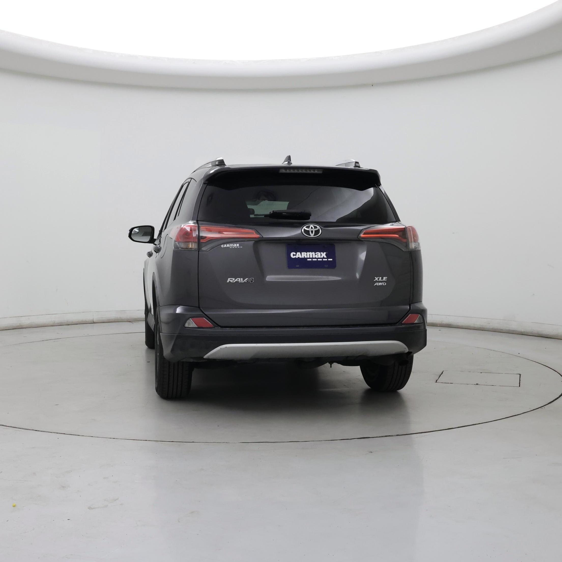 Thumbnail: 2016 Toyota RAV4 - 6