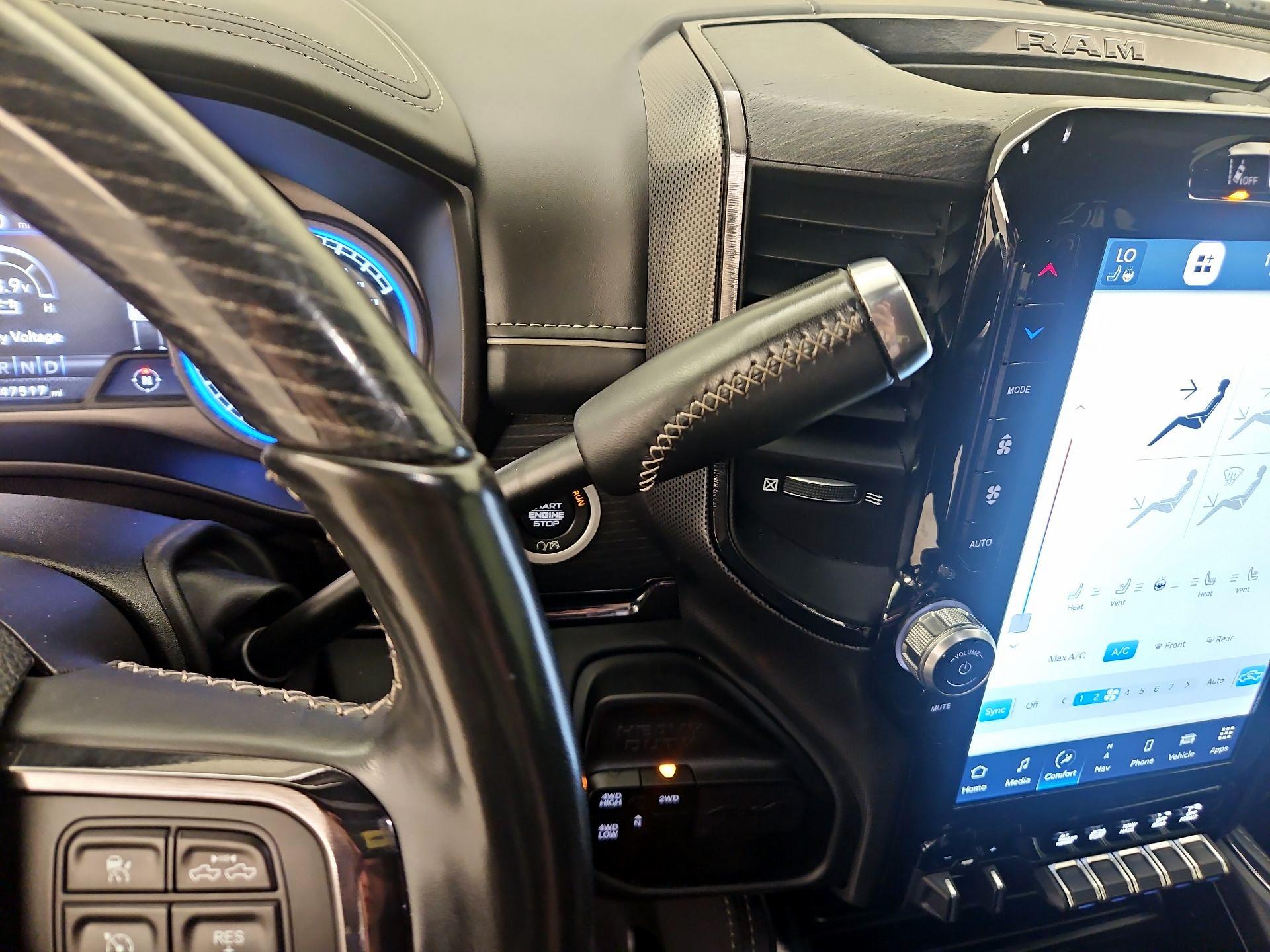Thumbnail: 2022 RAM 3500 - 18