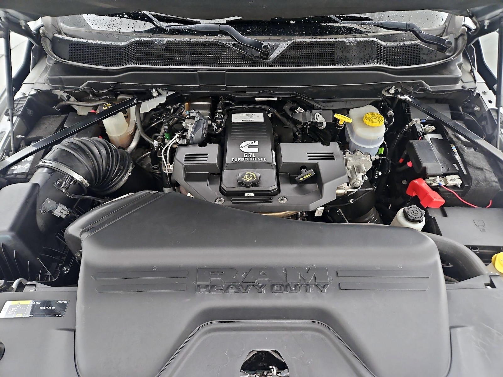 2022 RAM Ram 3500 Pickup Limited - Photo 23