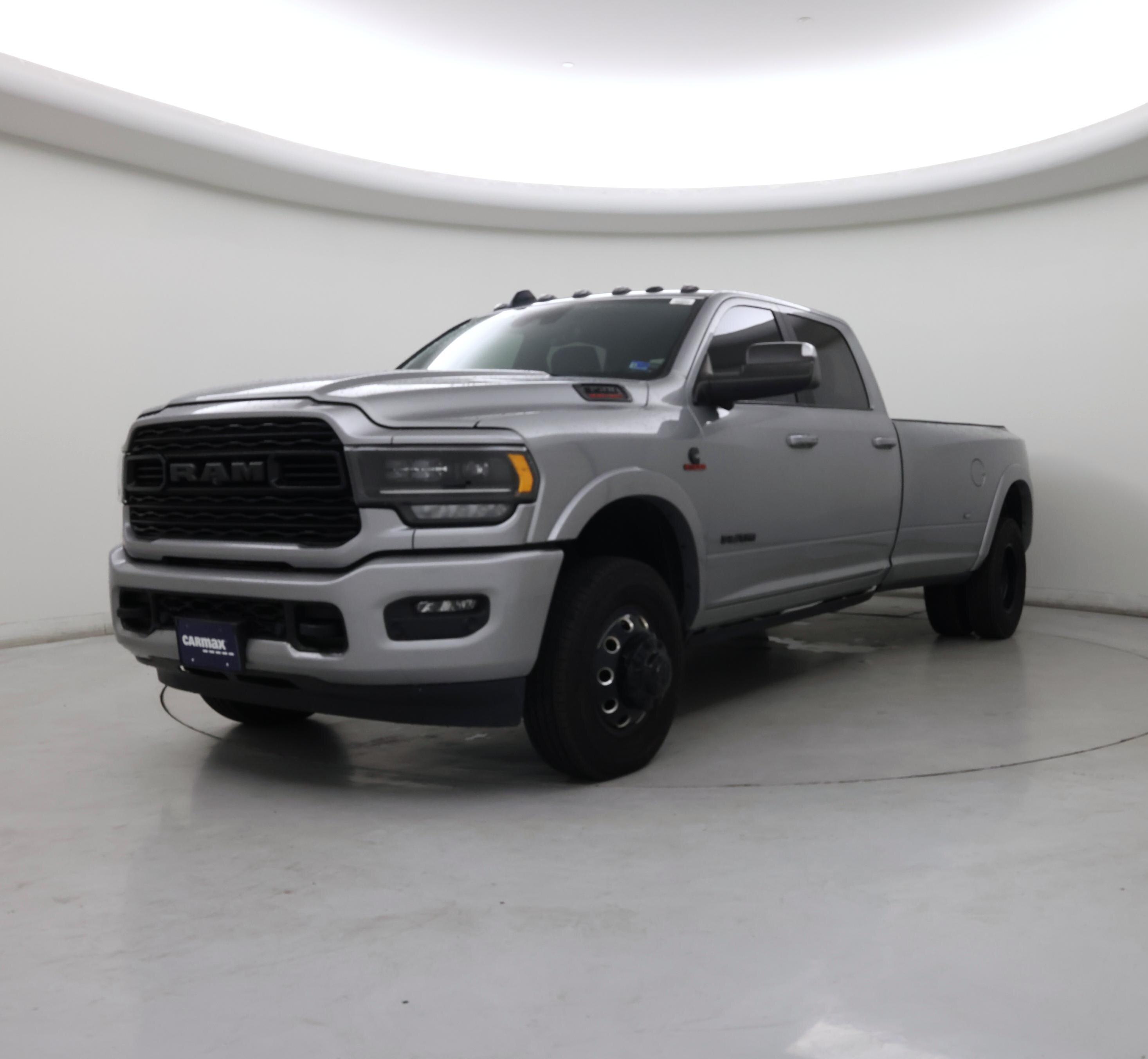Thumbnail: 2022 RAM 3500 - 4