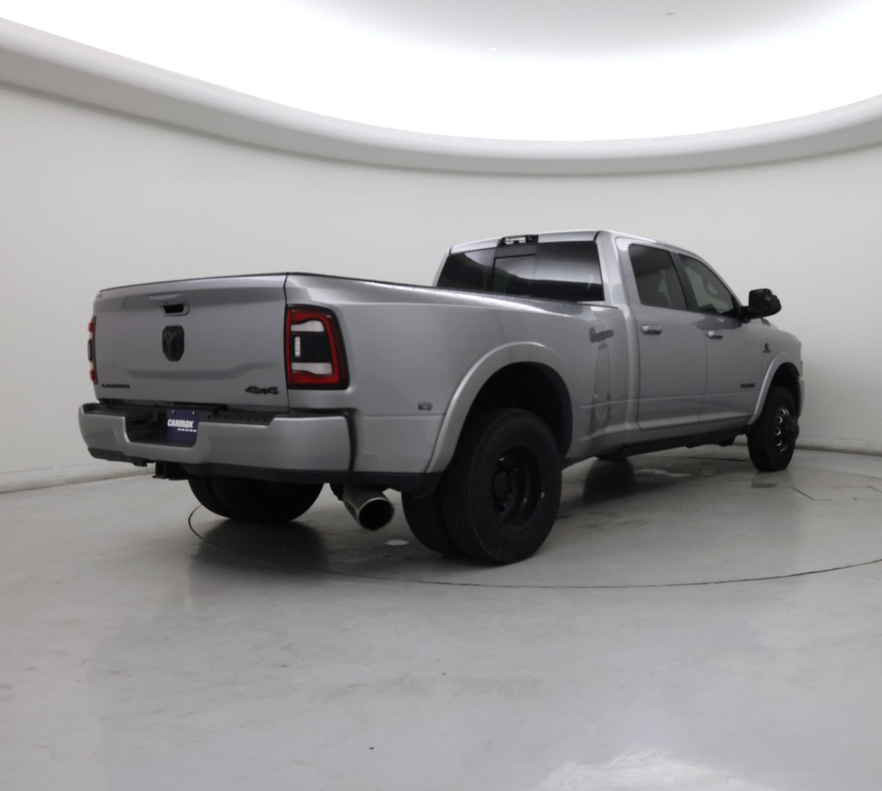 Thumbnail: 2022 RAM 3500 - 8