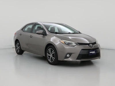 2016 Toyota Corolla LE Premium