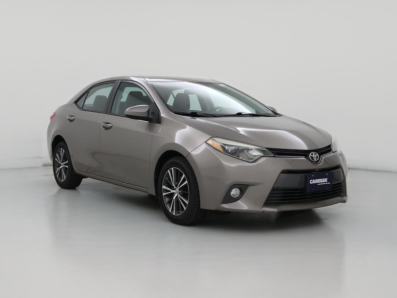 2016 Toyota Corolla LE Premium