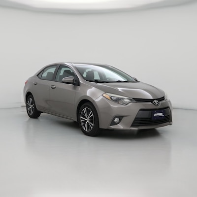 2016 Toyota Corolla LE Premium