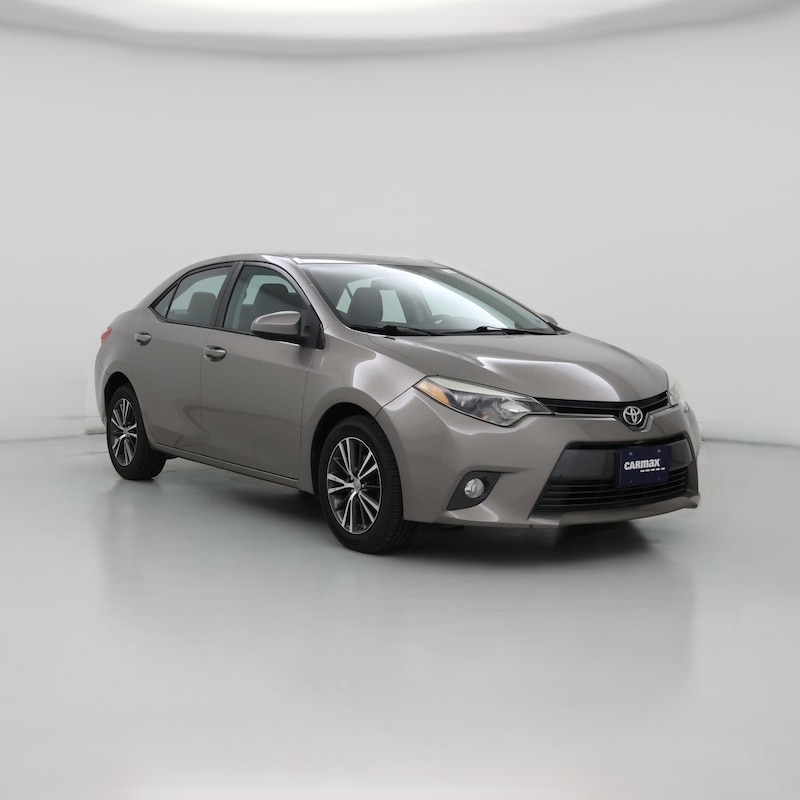 2016 Toyota Corolla LE Premium