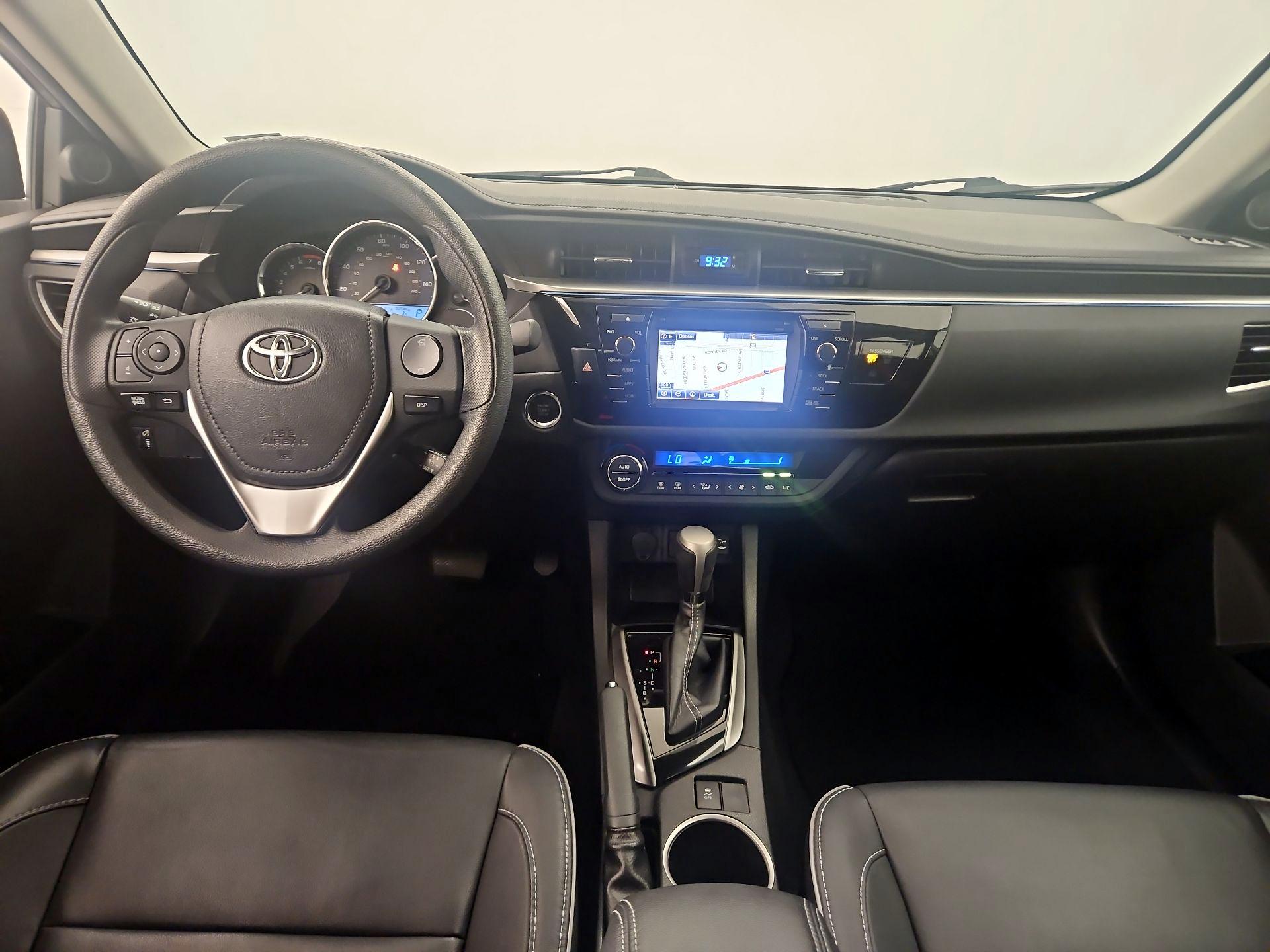 Thumbnail: 2016 Toyota Corolla - 9