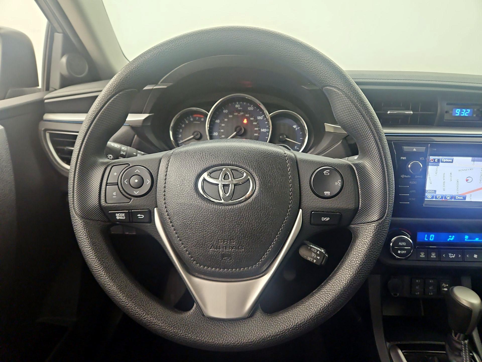 Thumbnail: 2016 Toyota Corolla - 10
