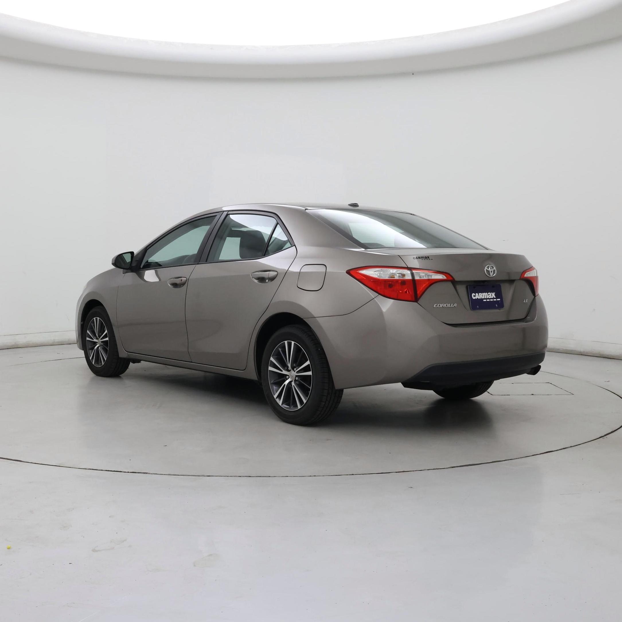 Thumbnail: 2016 Toyota Corolla - 2