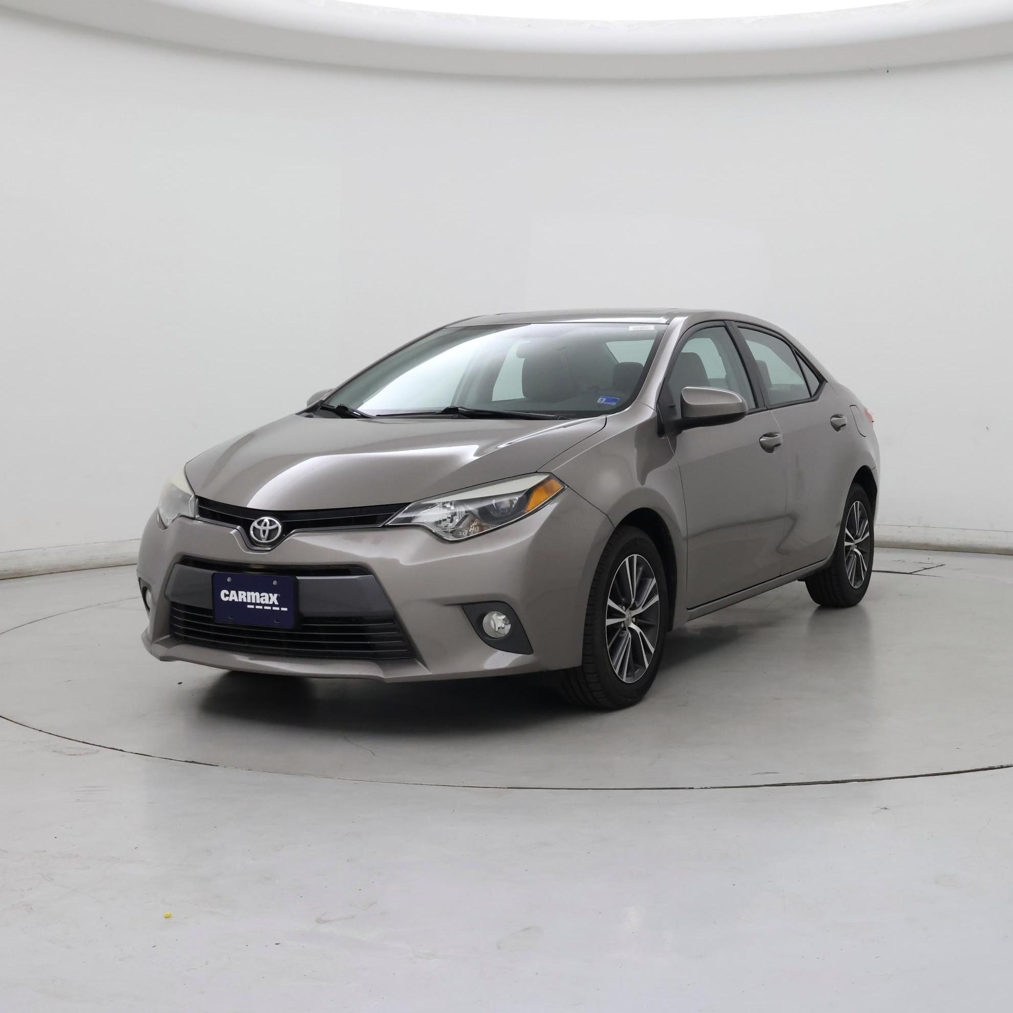 Thumbnail: 2016 Toyota Corolla - 4