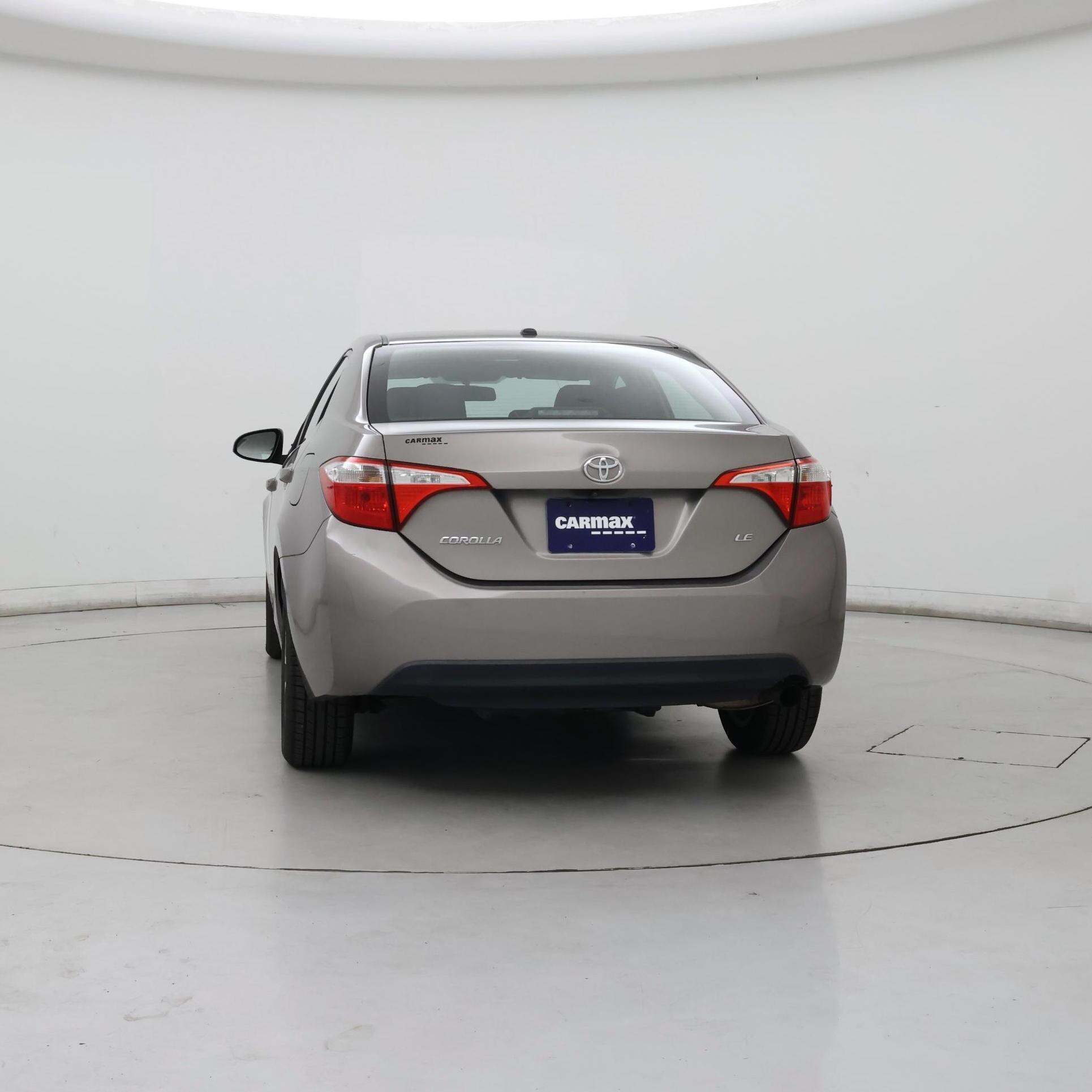 Thumbnail: 2016 Toyota Corolla - 6