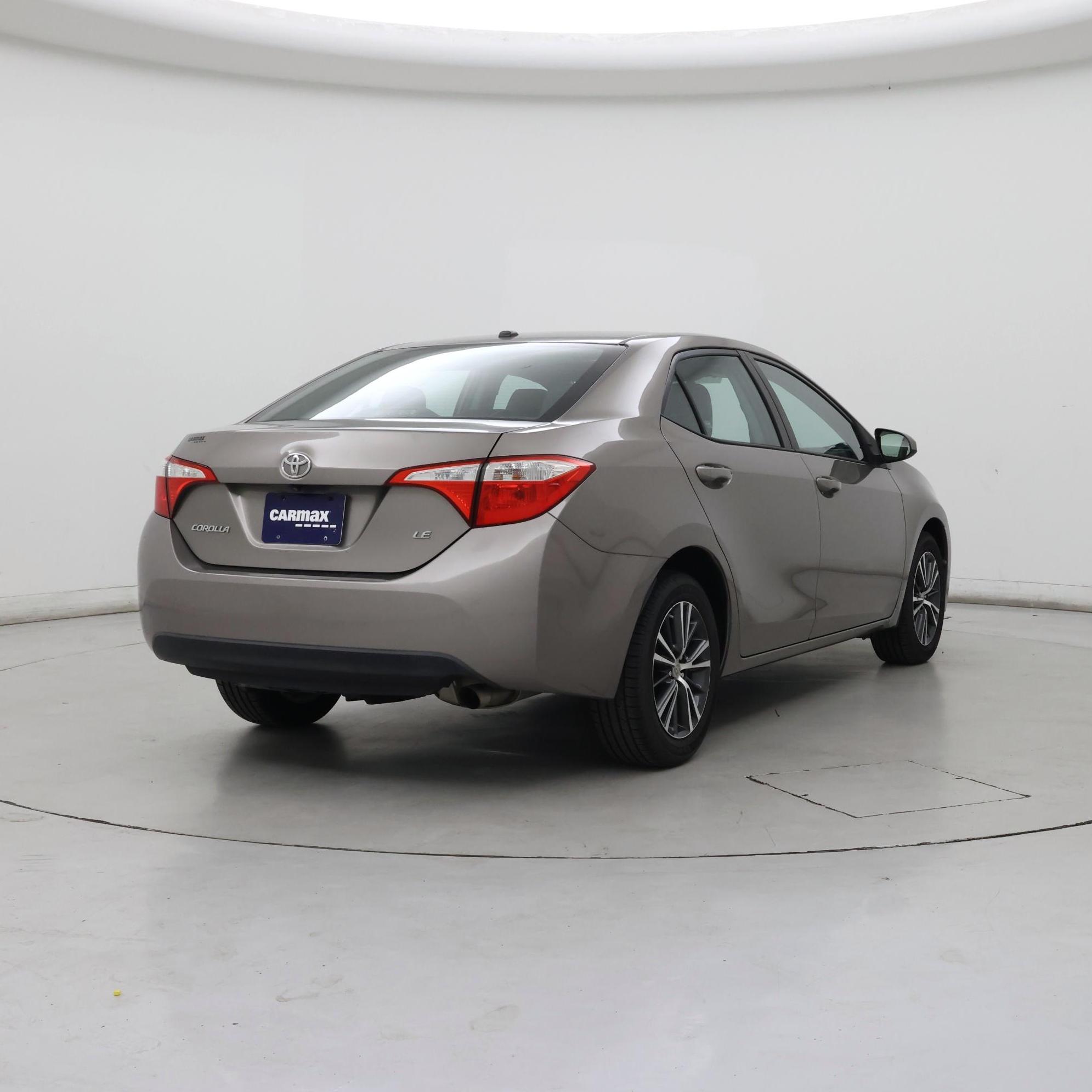 Thumbnail: 2016 Toyota Corolla - 8