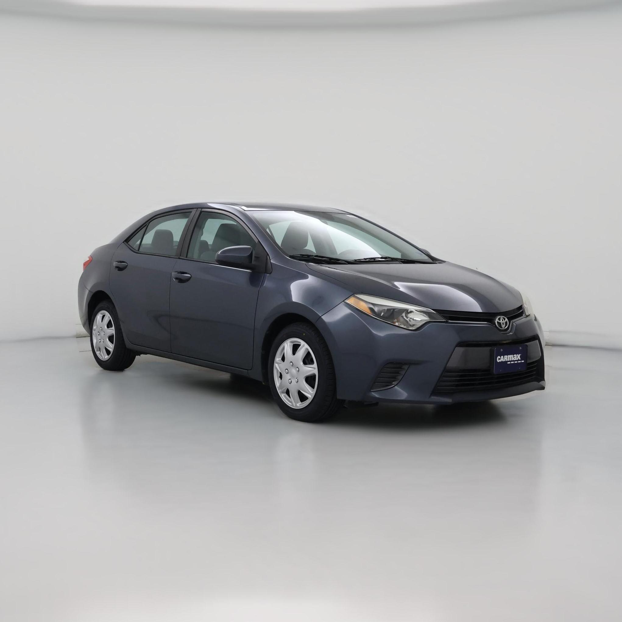 Thumbnail: 2015 Toyota Corolla - 1