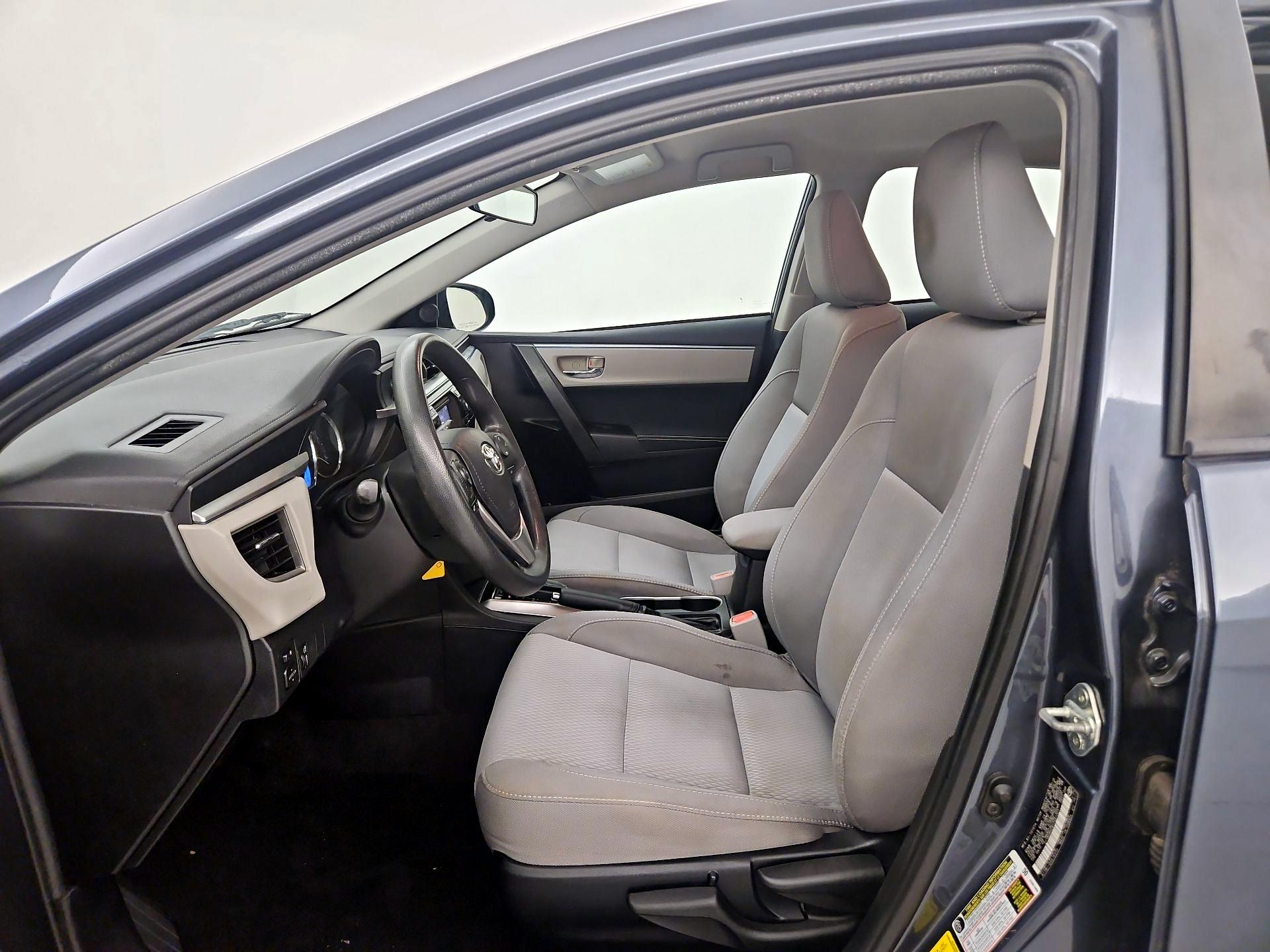 Thumbnail: 2015 Toyota Corolla - 11