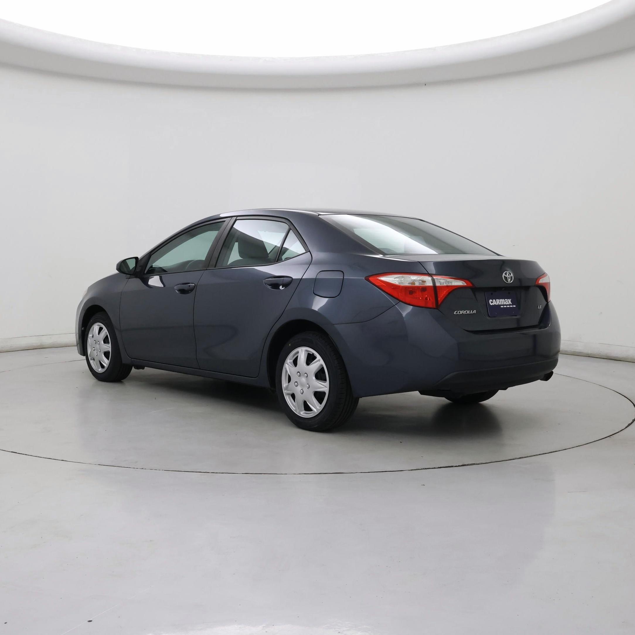 Thumbnail: 2015 Toyota Corolla - 2