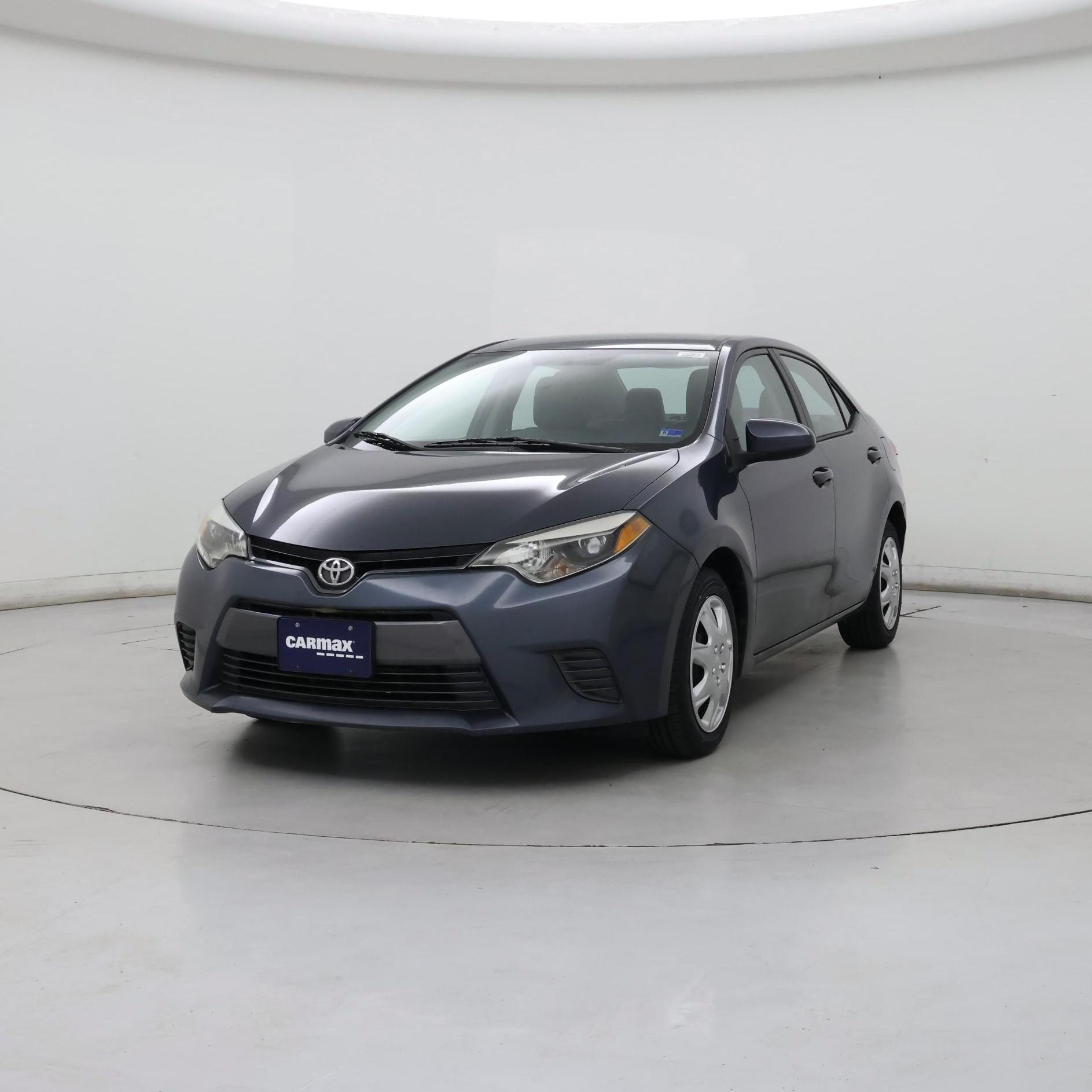 Thumbnail: 2015 Toyota Corolla - 4