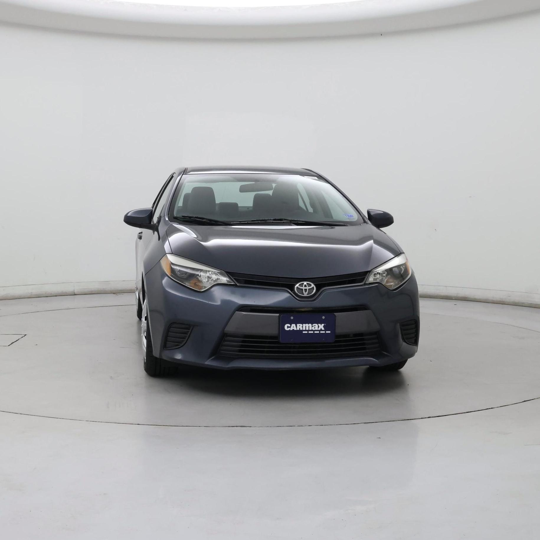 Thumbnail: 2015 Toyota Corolla - 5