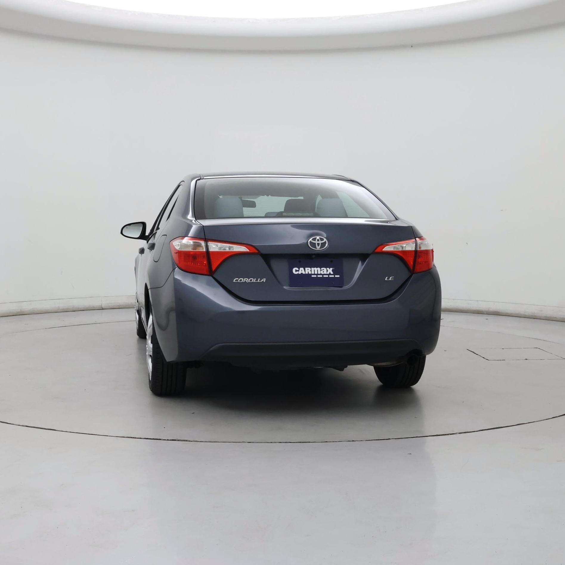 Thumbnail: 2015 Toyota Corolla - 6