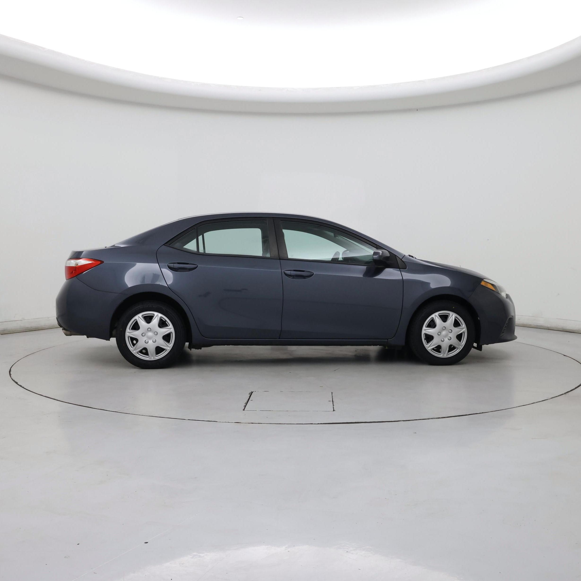 Thumbnail: 2015 Toyota Corolla - 7