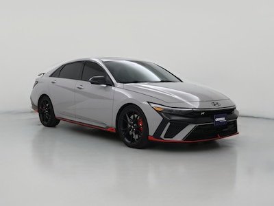 2025 Hyundai Elantra N