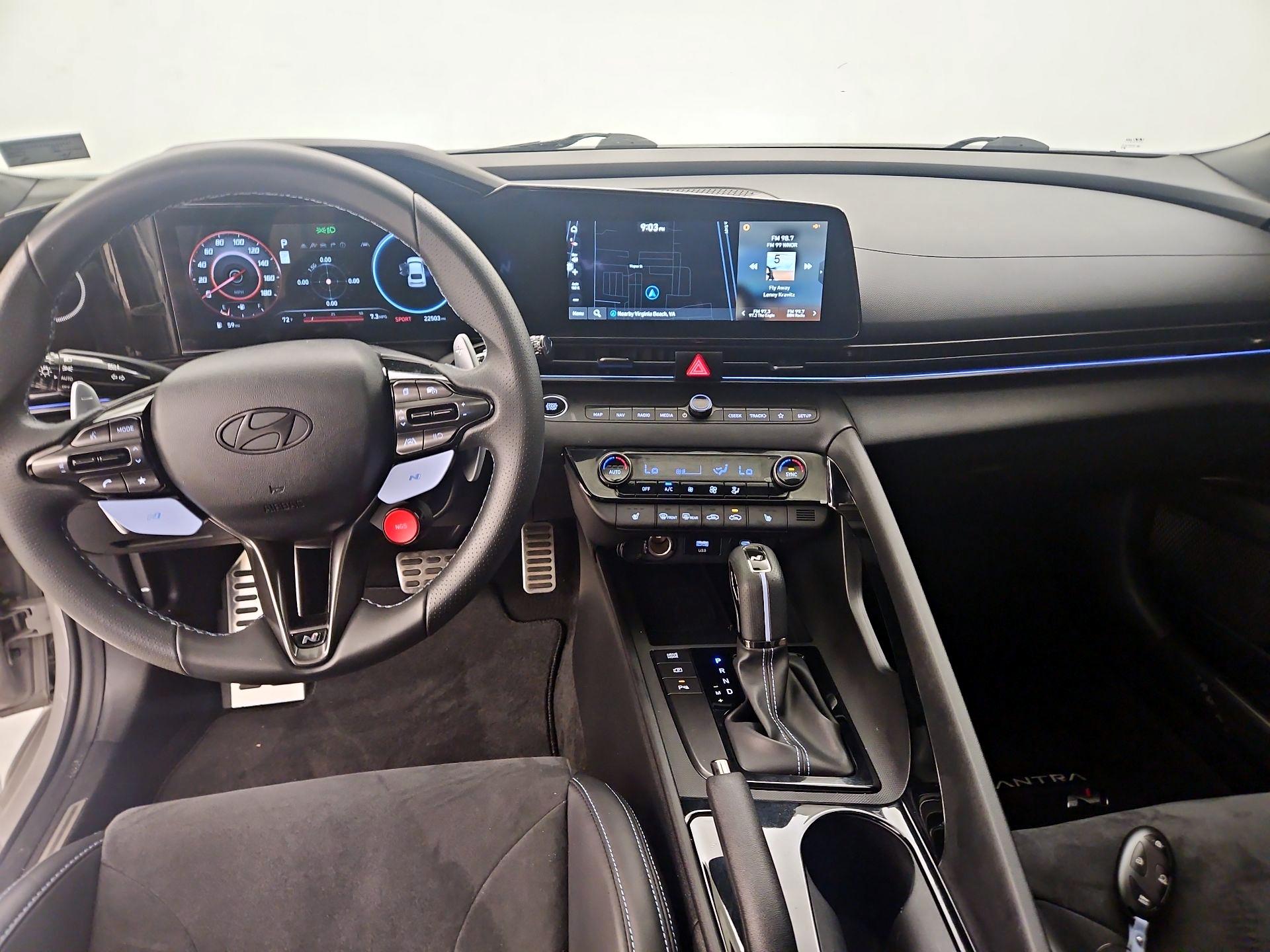 Thumbnail: 2025 Hyundai Elantra - 9