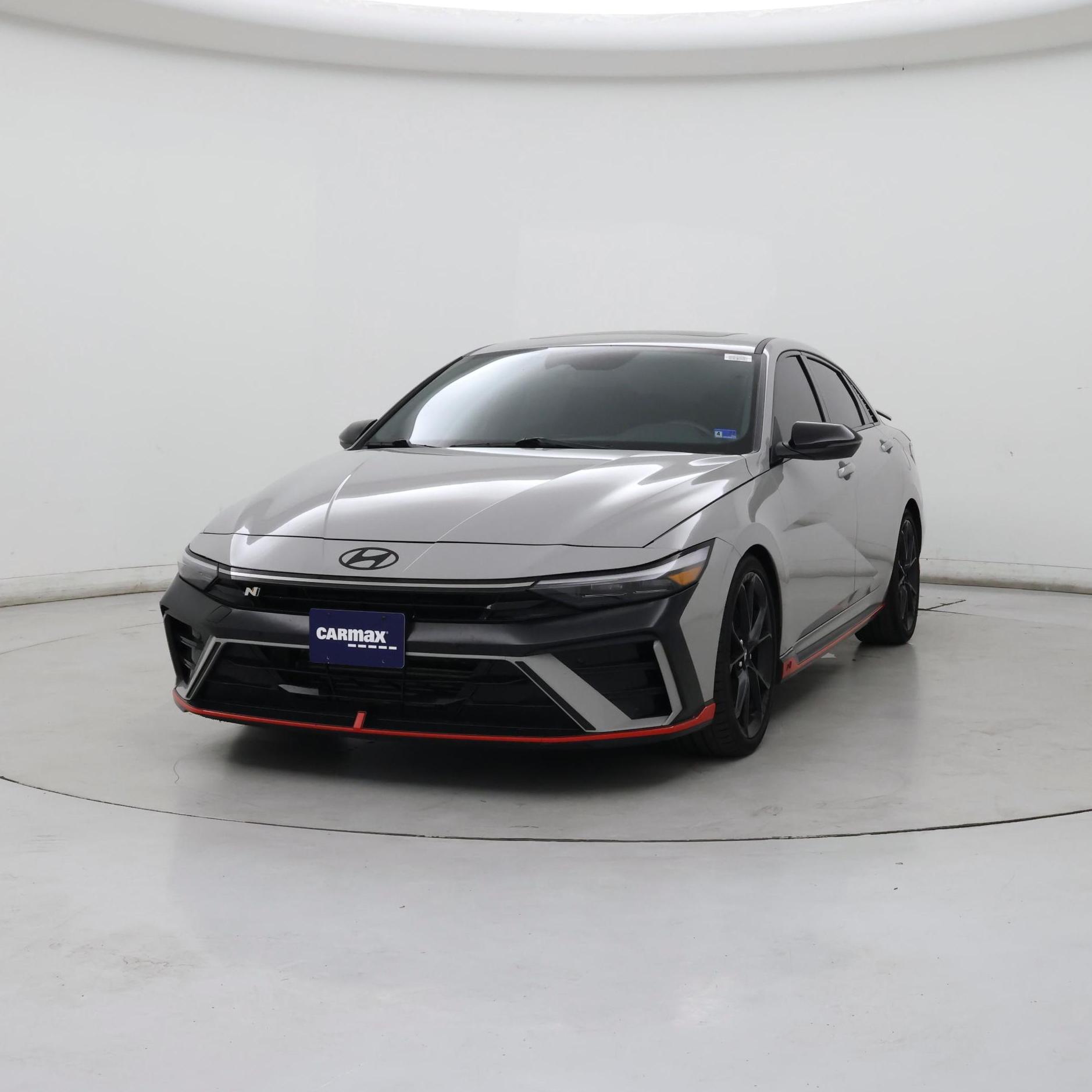 Thumbnail: 2025 Hyundai Elantra - 4