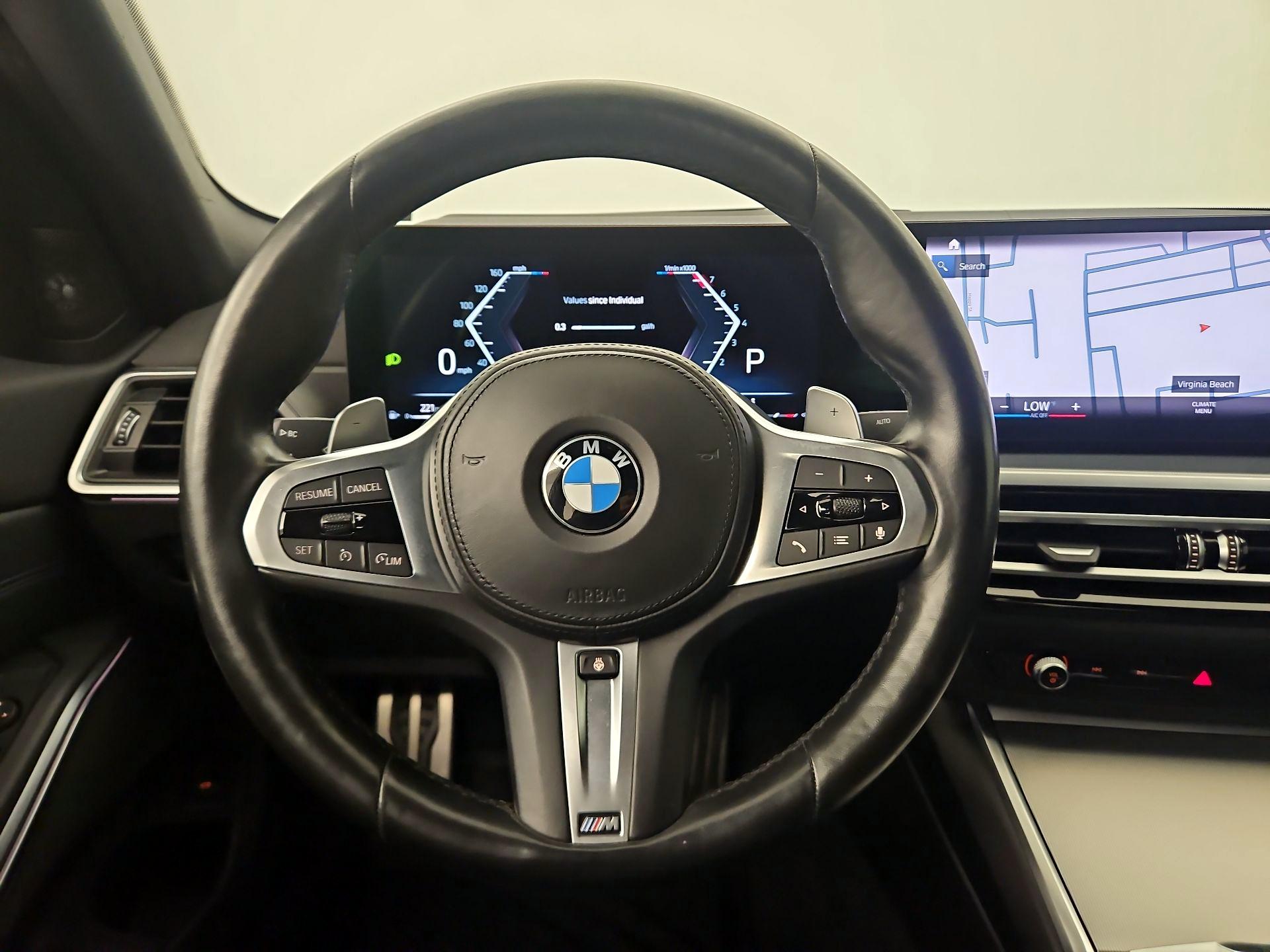 Thumbnail: 2023 BMW 3 Series - 10