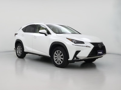2018 Lexus NX 300