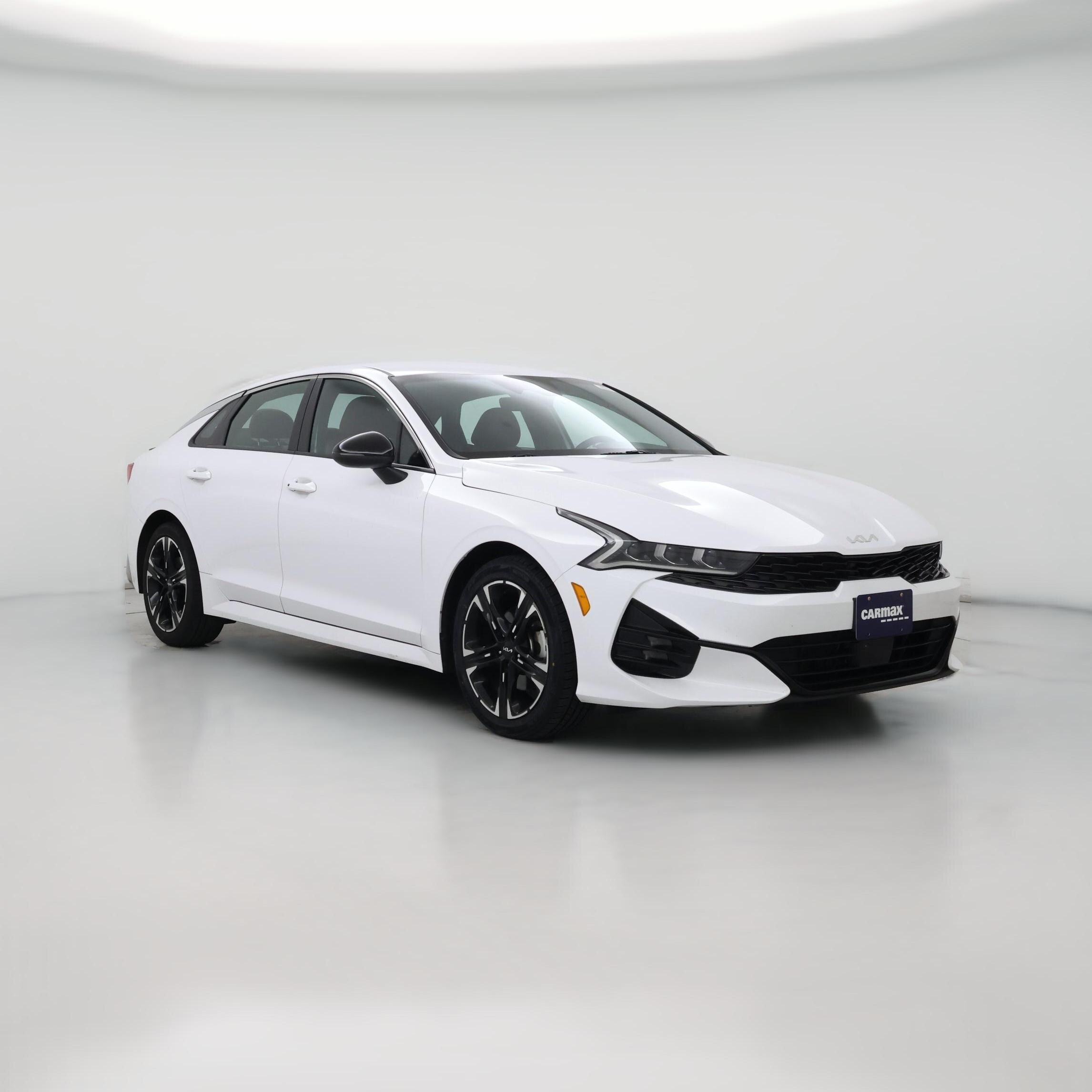 Thumbnail: 2024 Kia K5 - 1