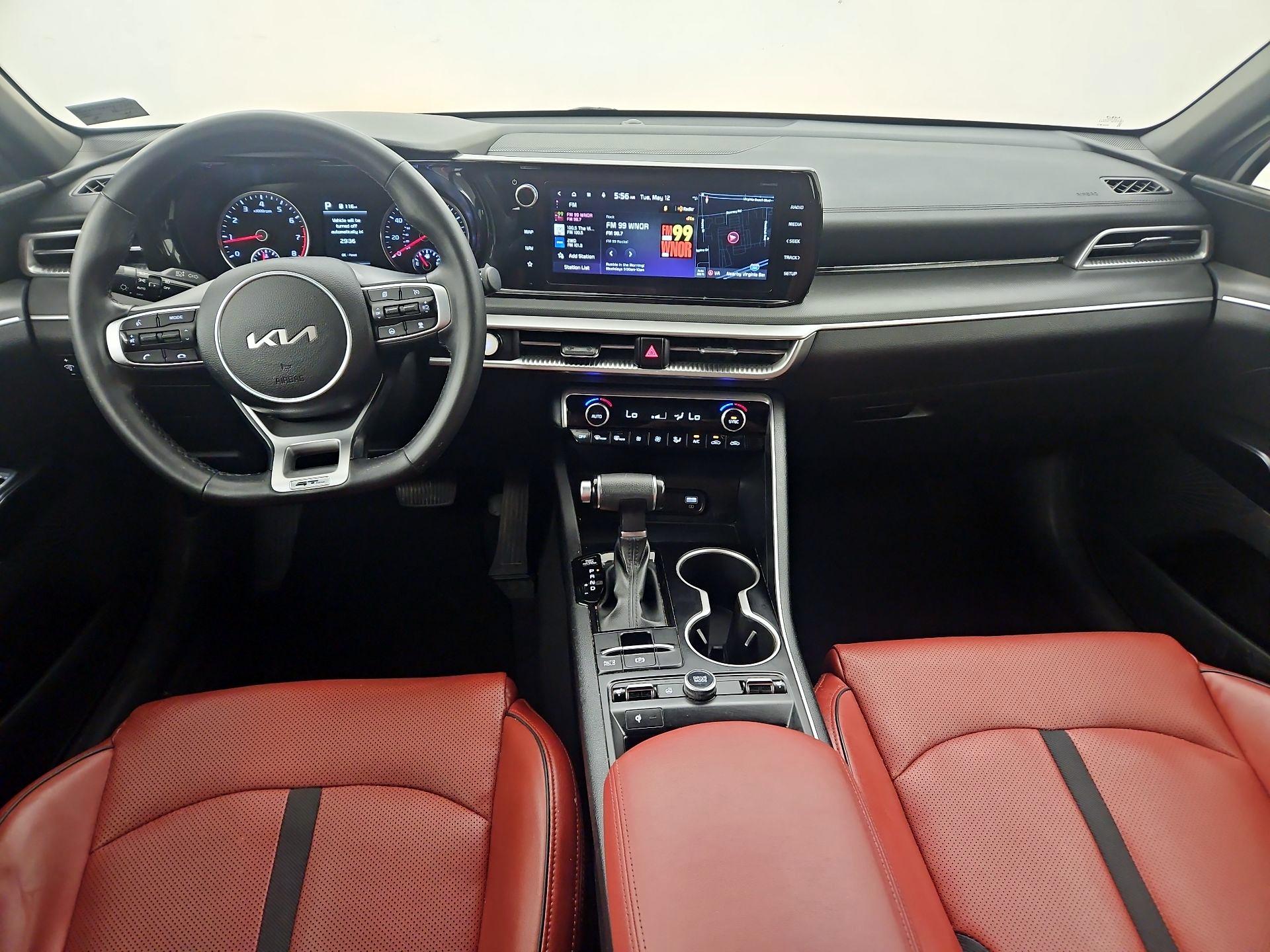 Thumbnail: 2024 Kia K5 - 9
