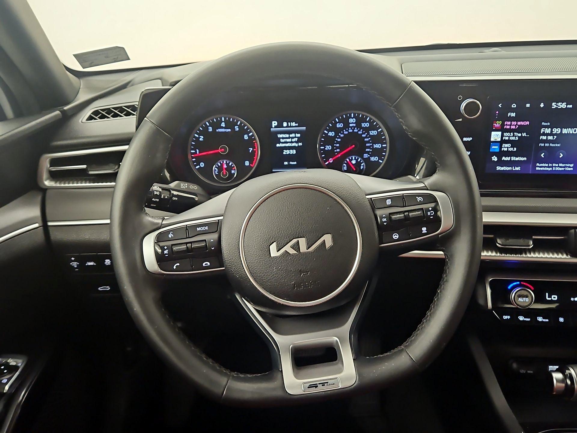 Thumbnail: 2024 Kia K5 - 10