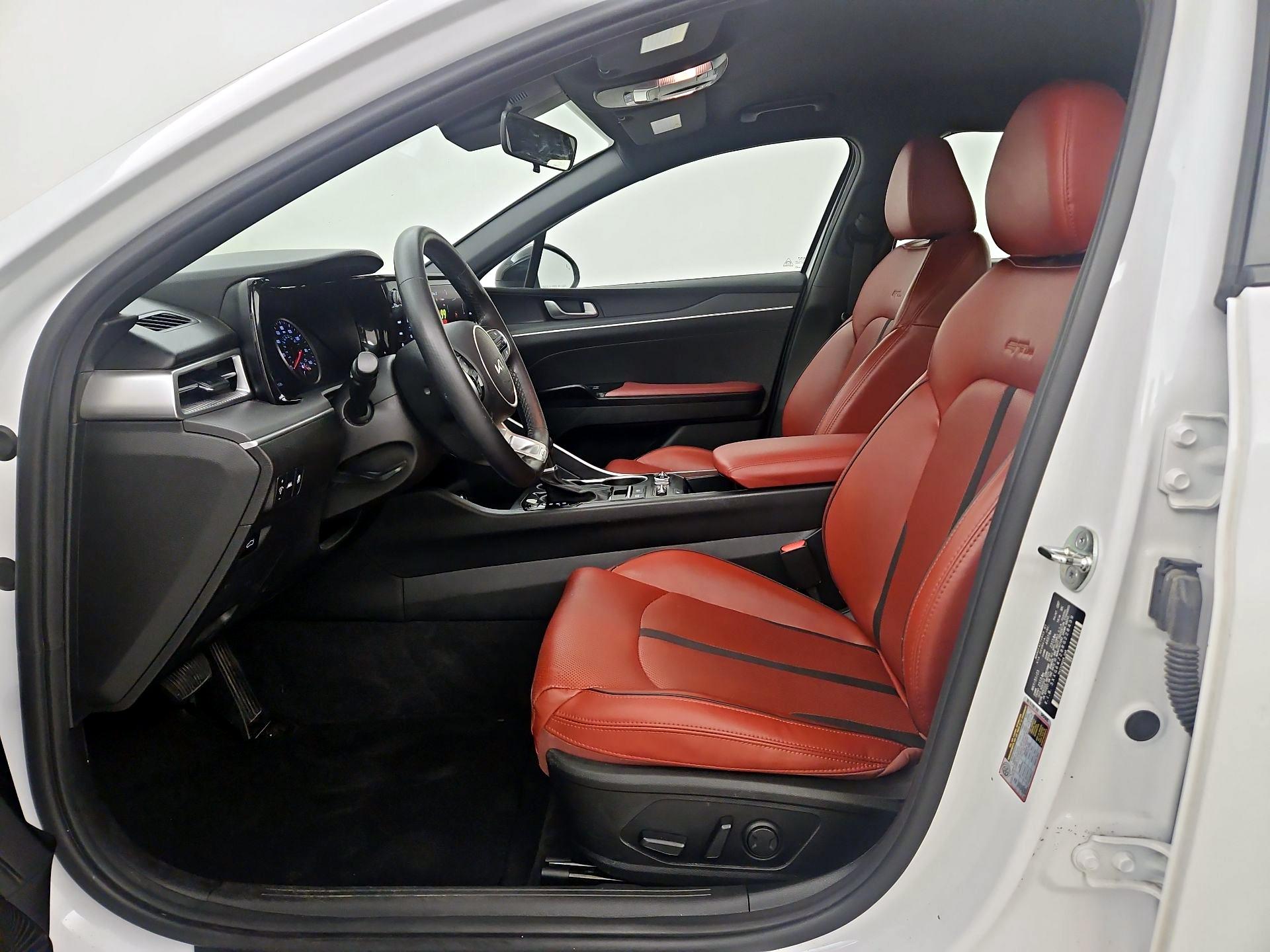 Thumbnail: 2024 Kia K5 - 11
