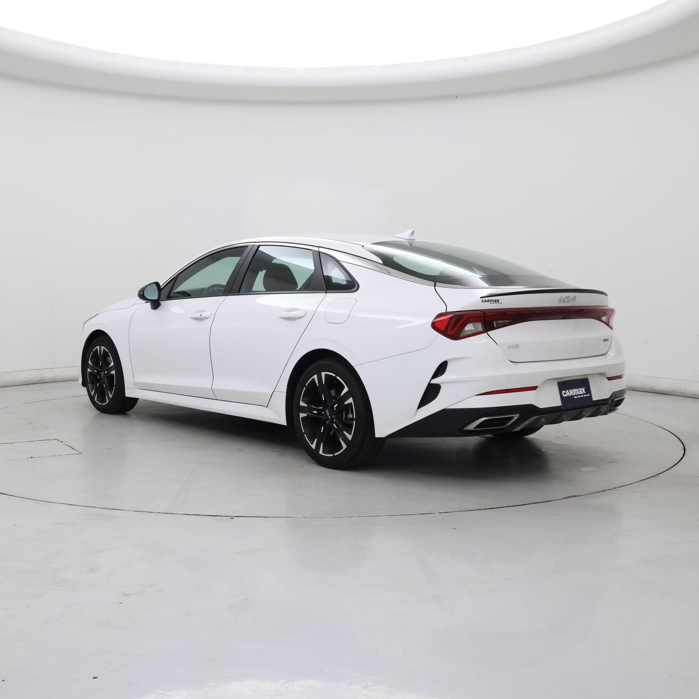 Thumbnail: 2024 Kia K5 - 2