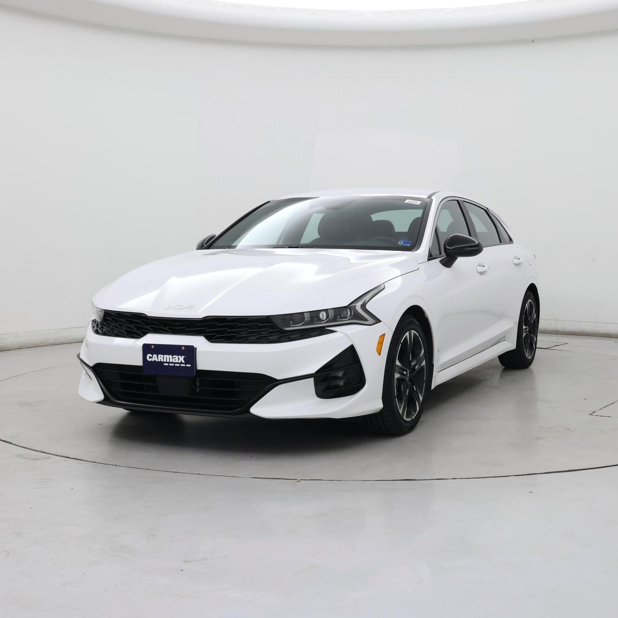 Thumbnail: 2024 Kia K5 - 4