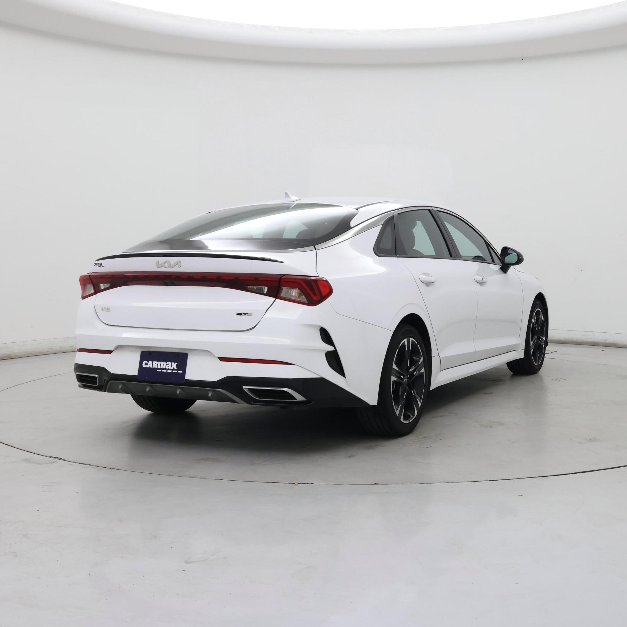 Thumbnail: 2024 Kia K5 - 8