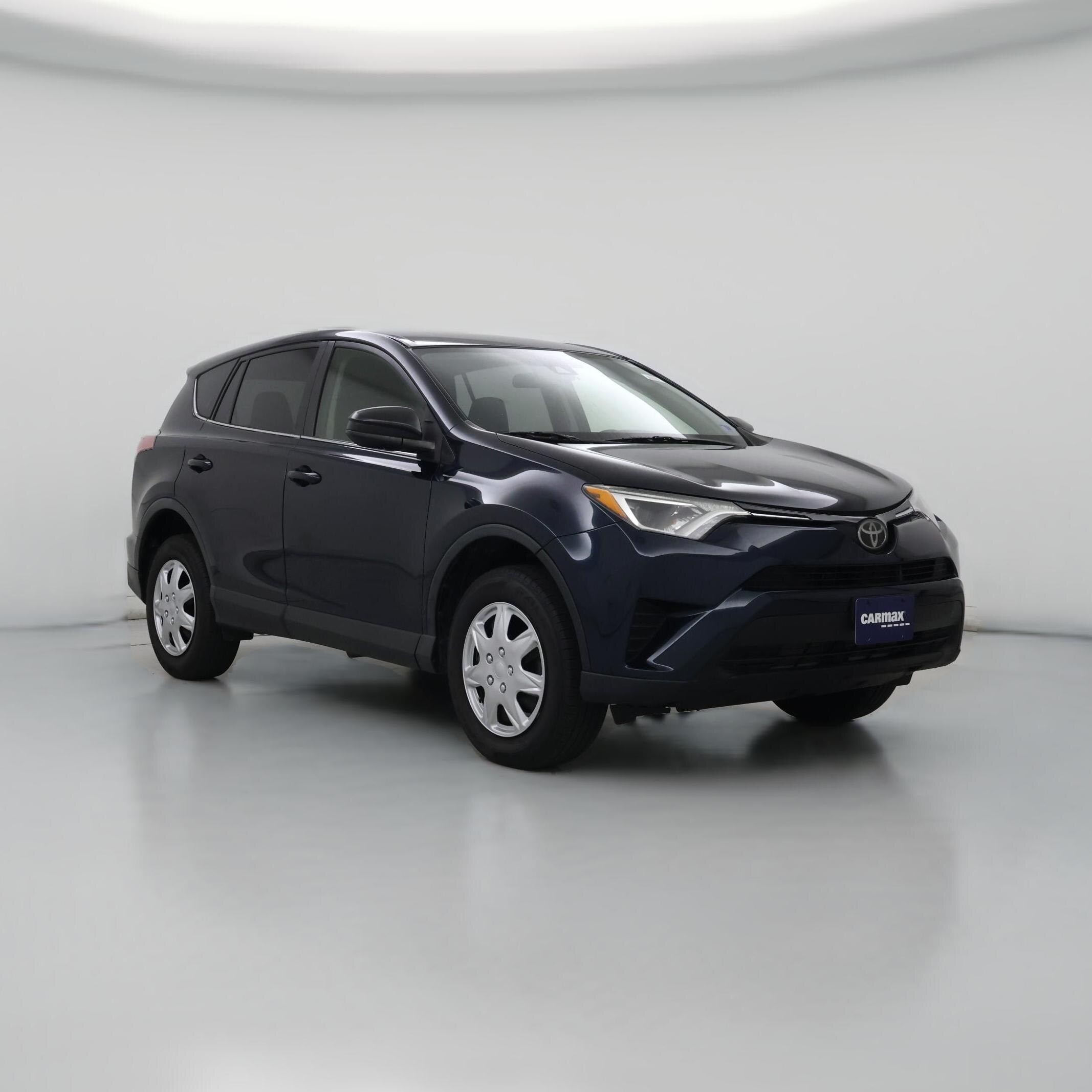 Thumbnail: 2017 Toyota RAV4 - 1