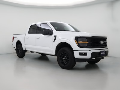 2024 Ford F150 XLT
