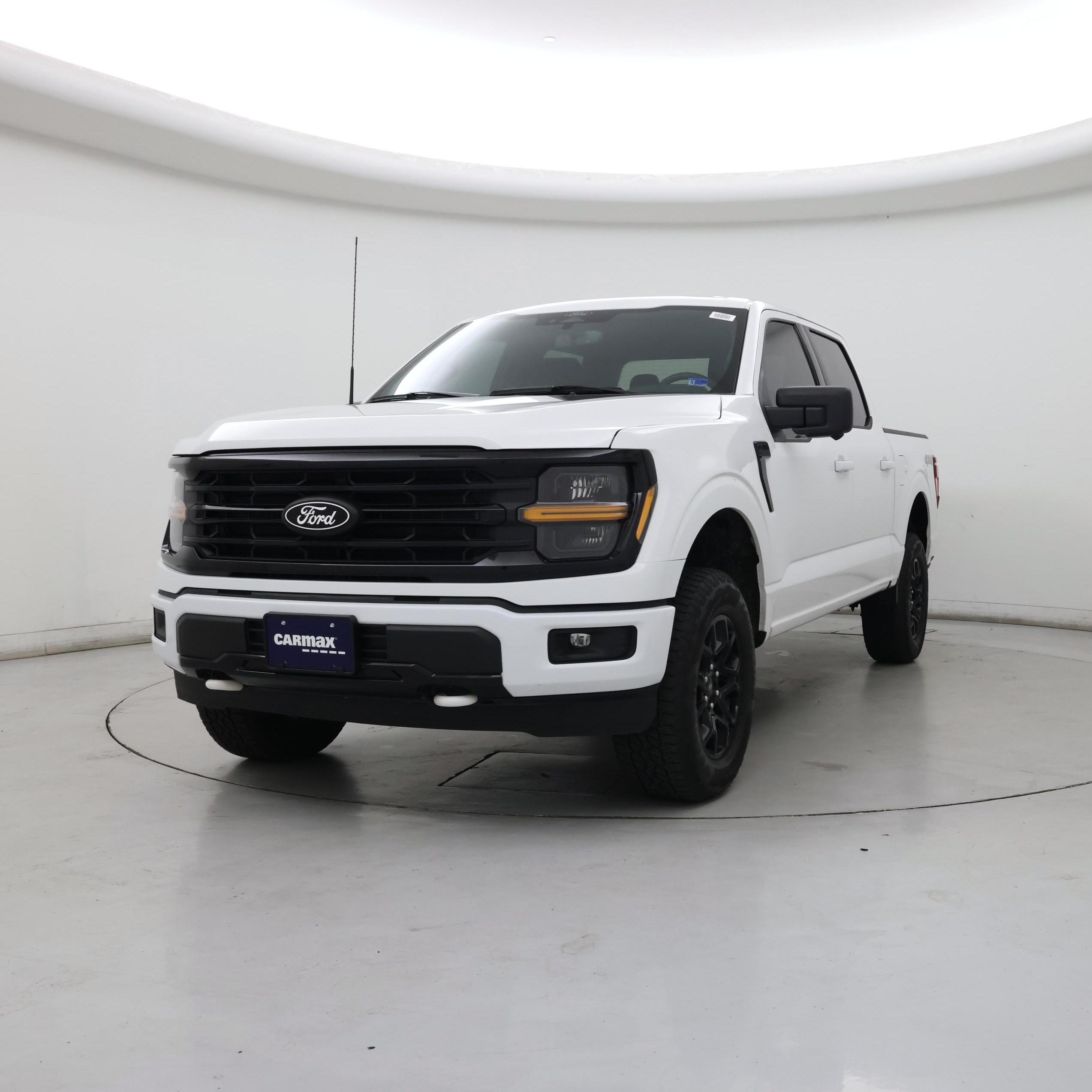 Thumbnail: 2024 Ford F-150 - 4