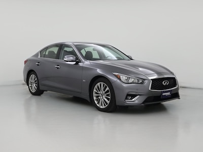 2019 Infiniti Q50 Sport