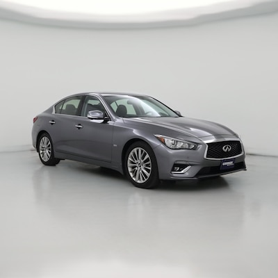 2019 Infiniti Q50 Sport