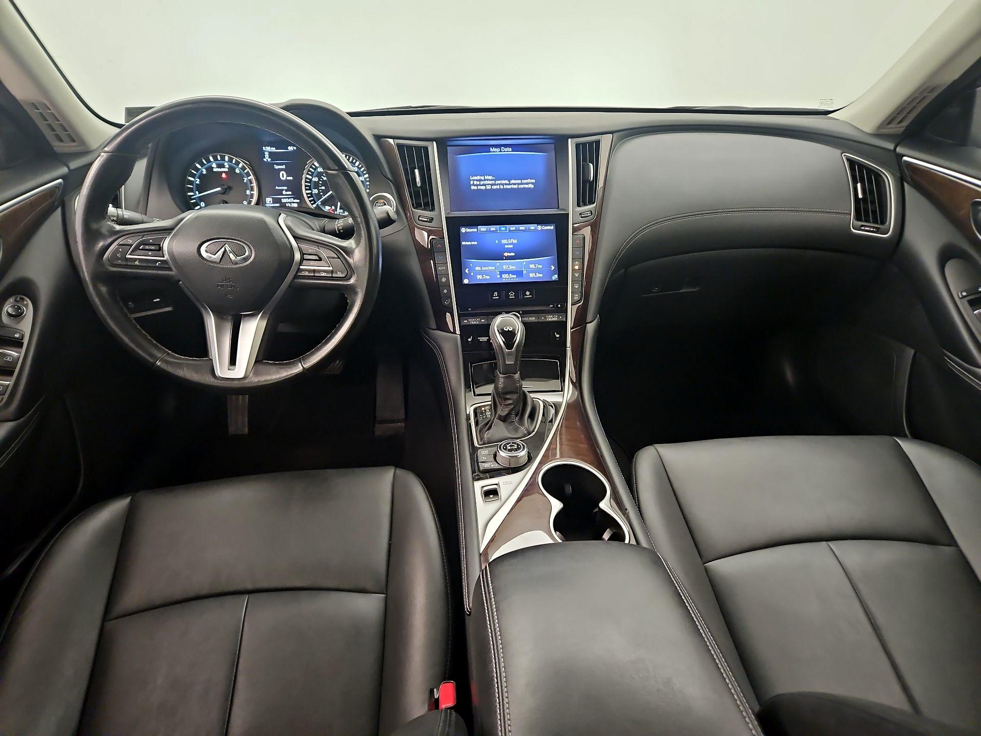 Thumbnail: 2019 INFINITI Q50 - 9