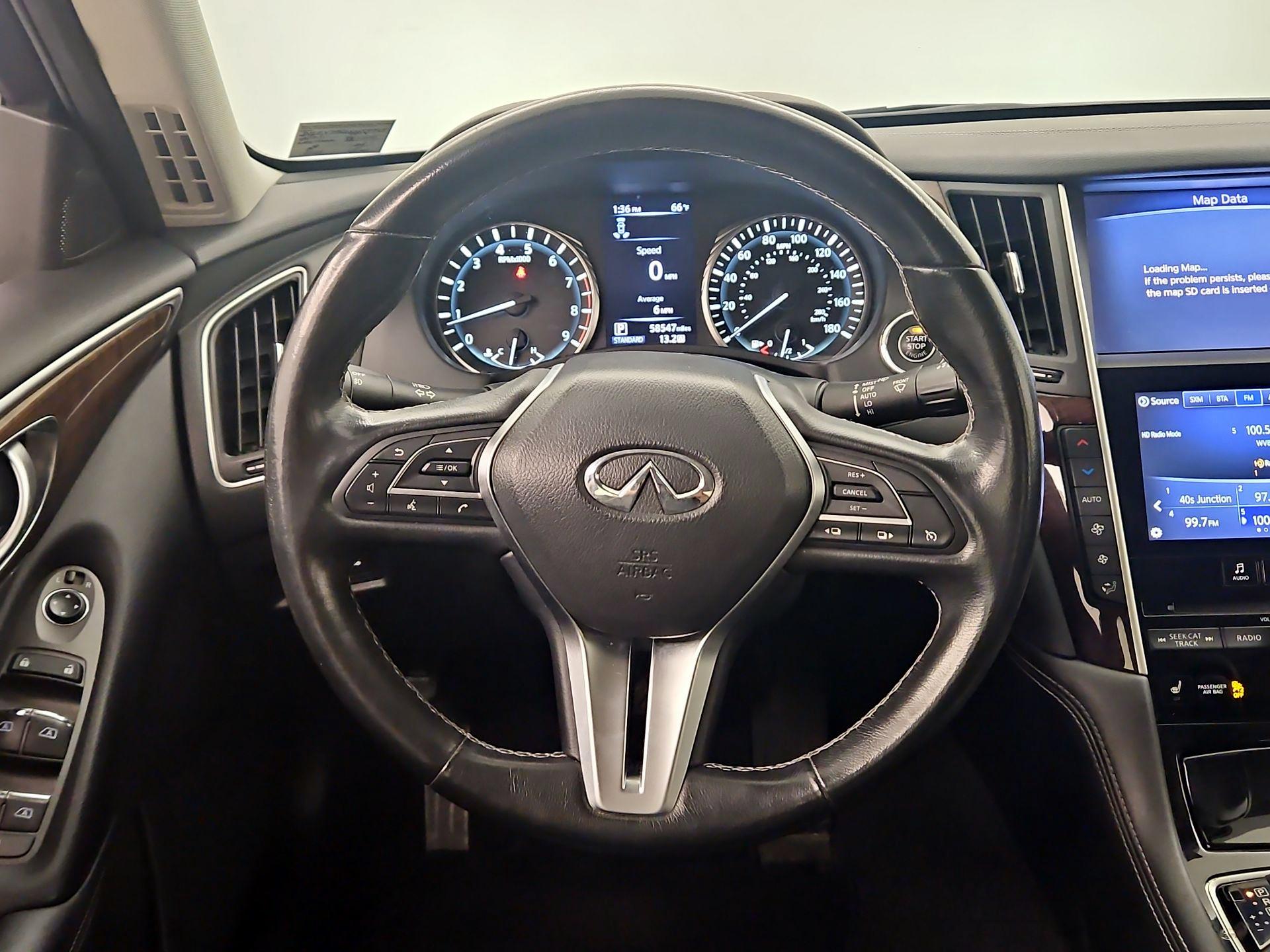 Thumbnail: 2019 INFINITI Q50 - 10