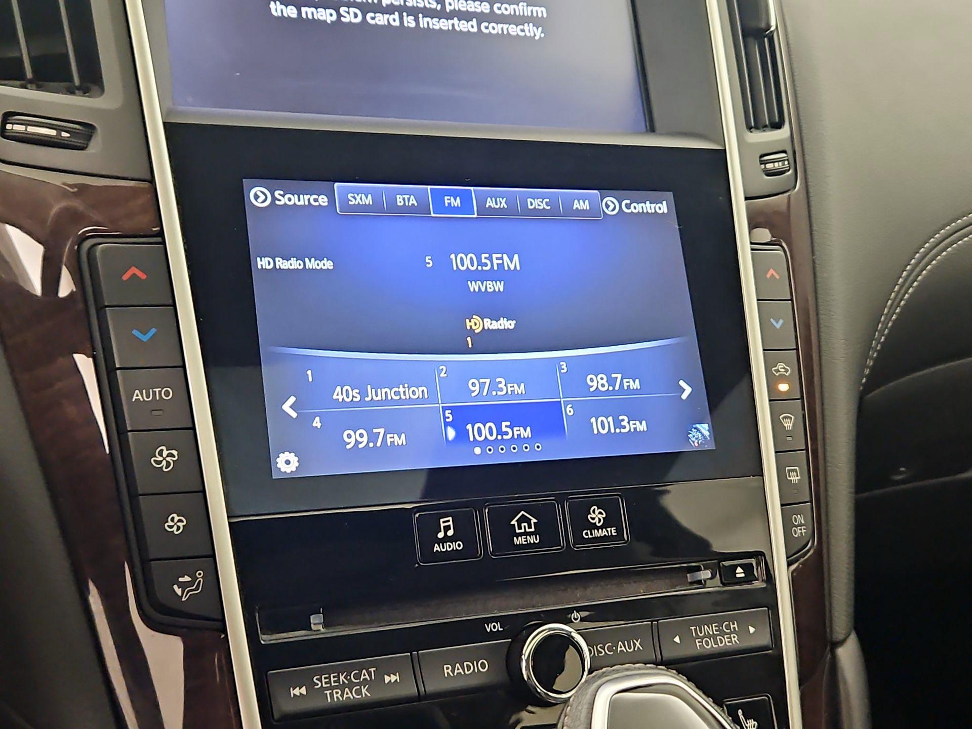 Thumbnail: 2019 INFINITI Q50 - 16