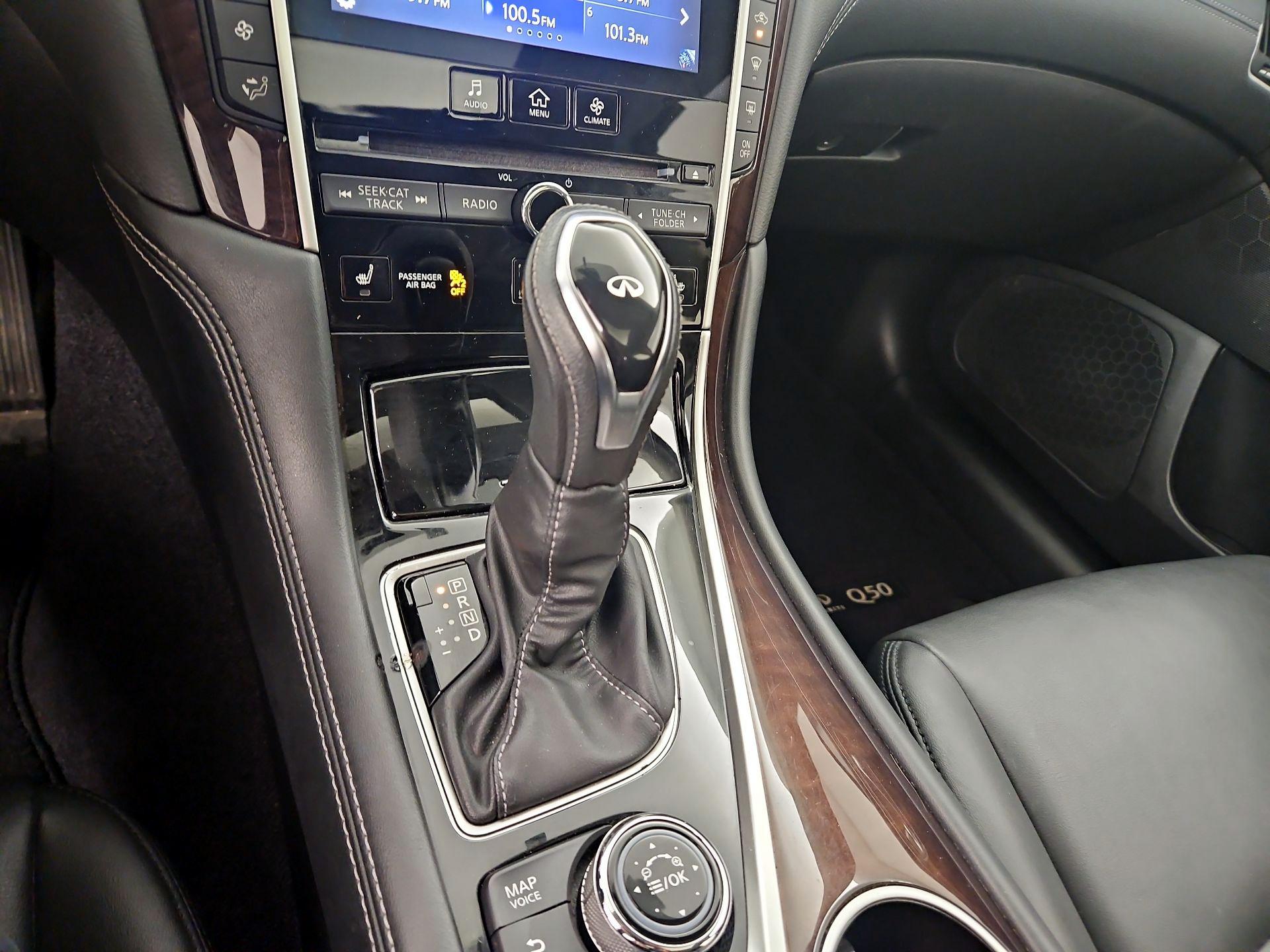 Thumbnail: 2019 INFINITI Q50 - 17