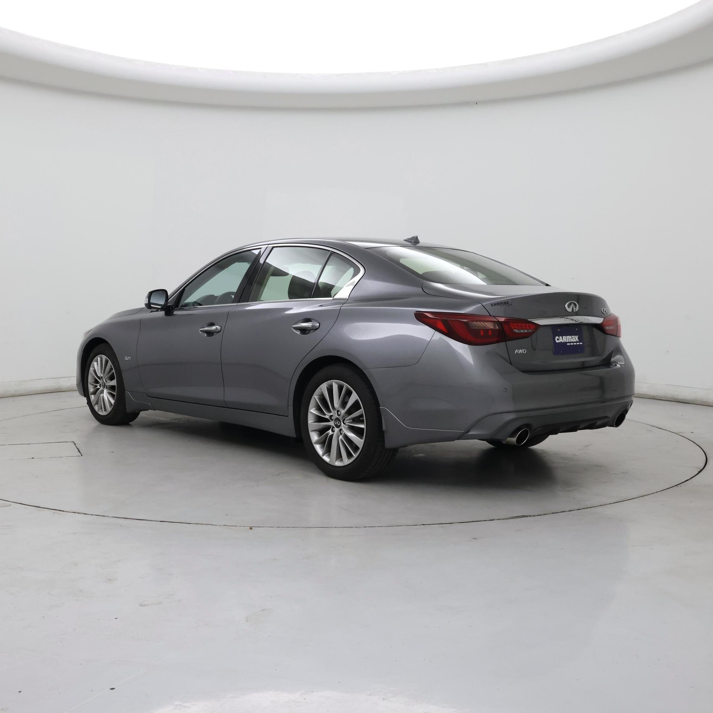 Thumbnail: 2019 INFINITI Q50 - 2
