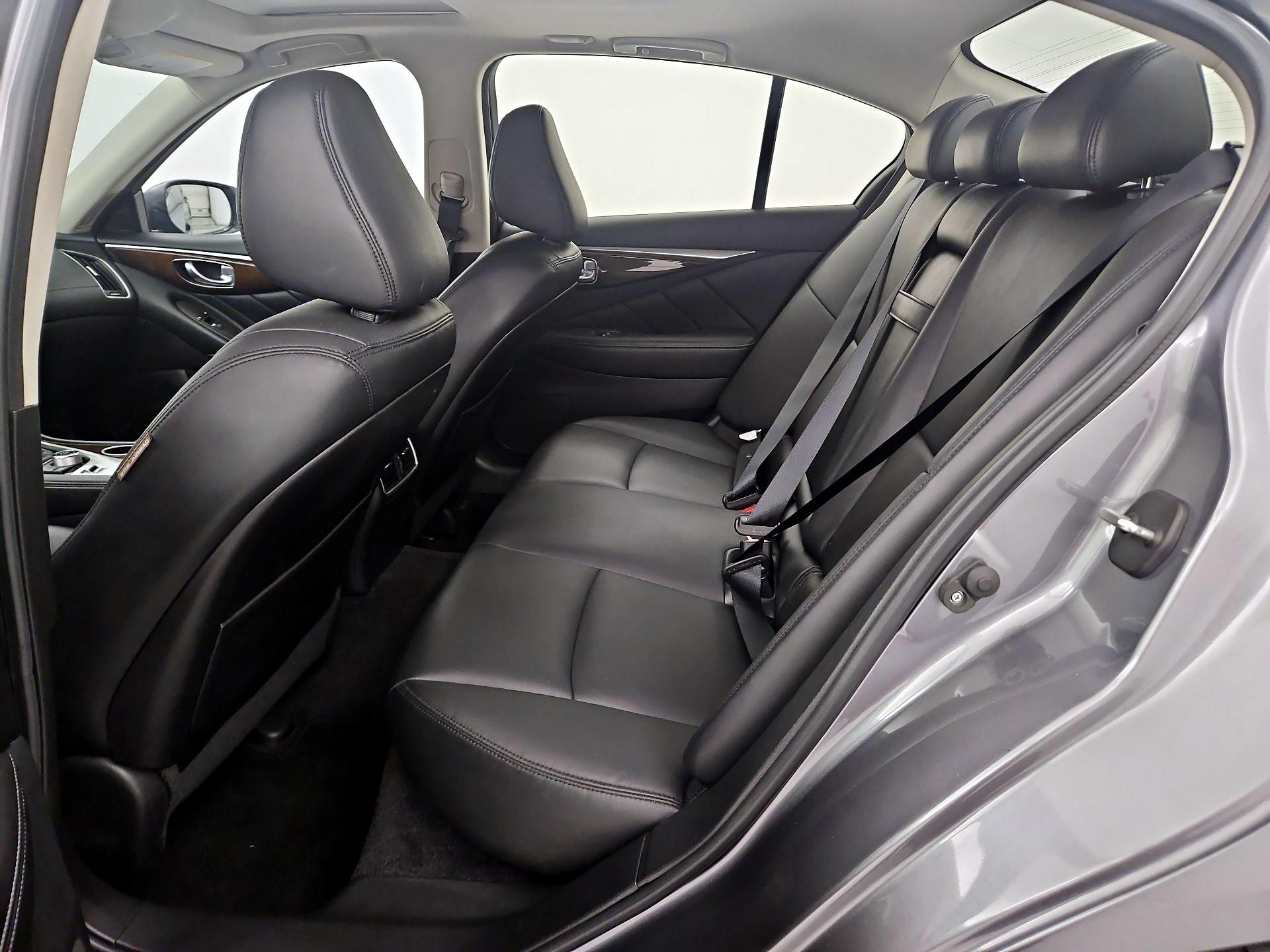 Thumbnail: 2019 INFINITI Q50 - 20