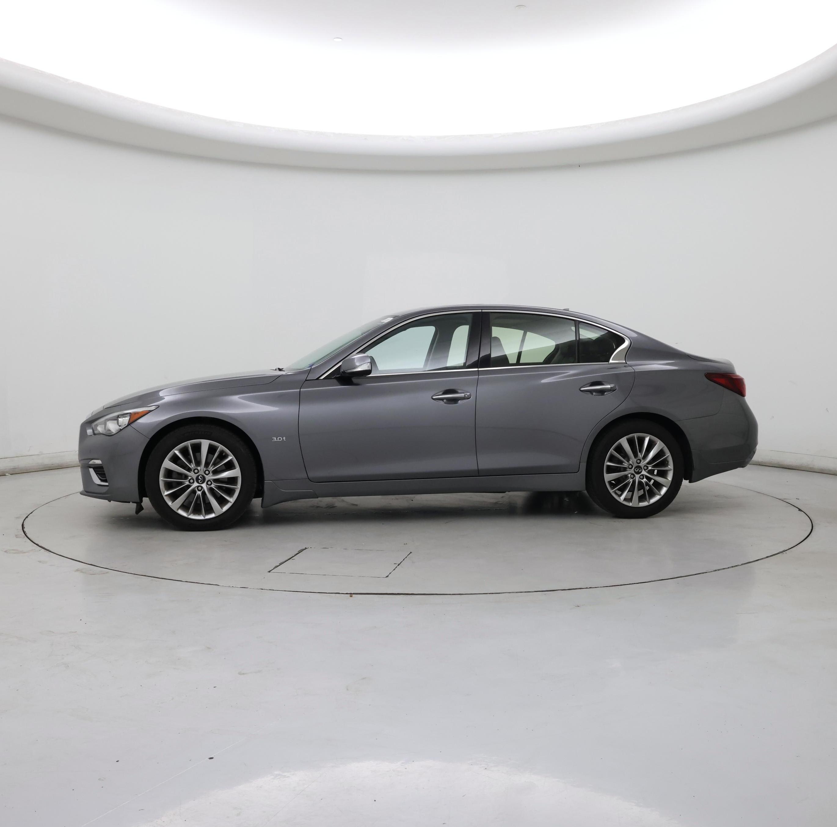 Thumbnail: 2019 INFINITI Q50 - 3
